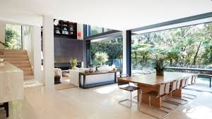 The house is open on all sides with many views through the plan linking rooms. Jackie O Buys Woollahra House Of Angus Aitken For About 11 Million
