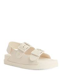 Gucci women's block heel platform slide sandals (123) $360.00 Gucci Women S Double Strap Platform Sandals Bloomingdale S