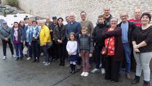 Bavans. Les lauréats des maisons illuminées reçus en mairie