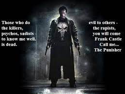 Top The Punisher Movie Quotes The Punisher Movie Punisher The Punisher Quotes