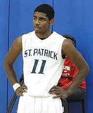Kyrie irving was born on march 23, 1992 in melbourne, australia as kyrie andrew irving. Kyrie Irving Wikipedia