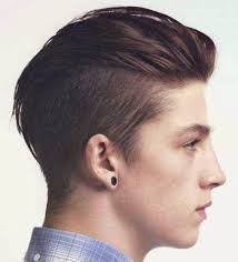 Untuk membuat penampilan makin kece, kamu para pria berambut tipis bisa mencoba potongan rambut satu ini. Info Top 32 Gambar Style Rambut Pendek Lelaki Gaya Rambut Pendek 2021