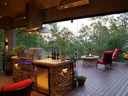 Explore the beautiful decks outdoor kitchens ideas photo gallery and find out exactly why houzz is the best experience for home renovation and design. Outdoor Kitchen Design Ideas Pictures Hgtv
