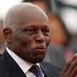 Angola's former president sacked from