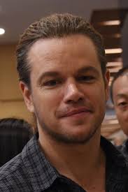 Stop Everything And Look At Matt Damon S New Hairstyle Matt Damon New Hair Hairstyle