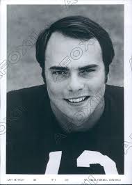 1975 St Louis Cardinals Football Player Quarterback Gary Keithley Press  Photo