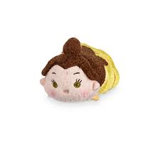 Disney Tsum Tsum Mini Beauty And The Beast Belle