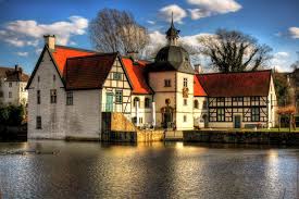 Haus Rodenberg Dortmund Germany Dortmund City City Wallpaper Dortmund
