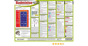 Im einzel spielt man zwischen der. Badminton Einzel Und Doppel Regeln Ablaufe Und Masse Schulze Michael Amazon De Bucher