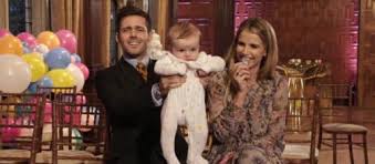Vogue williams has revealed why no family members were invited to her second wedding to husband spencer matthews. Spencer Matthews And Vogue Williams Have Naming Ceremony For Their New Son