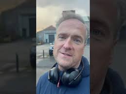 Tim Shaw chasing our 2023 Spring Ball Charity Ball money amount after his  amazing auctioneer skills