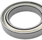 MIELEU Thin wall ball bearings 2/4/6PCS 6702RS ZZ Bearing 15 ...