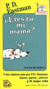 Dr Seuss Eres Tu Mi Mama Are You My Mother Vhs Are You My Mother Seuss Kid Movies