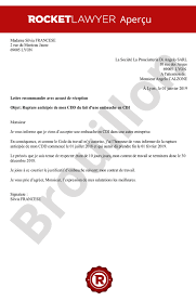 Rupture Cdd Pour Cdi Nous Vous Expliquons Tout Modele
