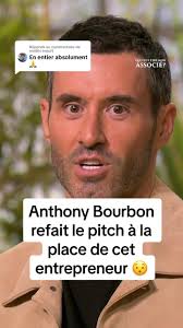 Revanche et Vengeance: Anthony Bourbon Refait le Pitch avec Éclat