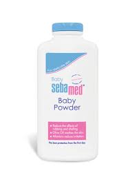 Sebamed Baby Powder 200g Baby Skin Care Baby Powder Sebamed