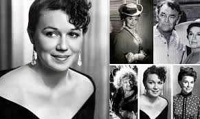 Jeanette Nolan and John McIntire as Jess and Ma Higgins in Saddle Tramp  (1950). They were married in real life from 1935 to his death in 1991. They  had two children. Jeanette