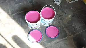 Check spelling or type a new query. Oplos Cat Tembok Avitex Warna Pink Fanta Youtube
