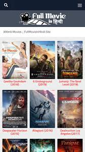 Hindi movies have a huge fan base in america. Mobilemovies 300mb Movies Bollywood 480p Movies Web Series Download New Upcoming Movies Animation Movies Download Movie Website