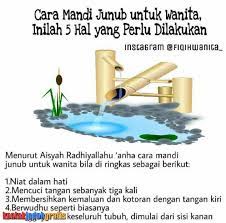 3 tata cara mandi wajib rasulullah. Begini Cara Mandi Junub Atau Mandi Wajib Untuk Wanita
