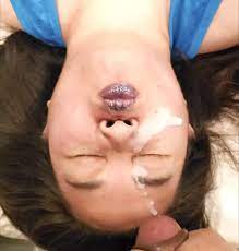 Pretty Little Cumsluts: Huge thick facial - Porn GIF Video | netyda.com