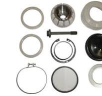daf cf85/xf 95 v-stay repair kit/ aframe oe no 0696320 | eBay