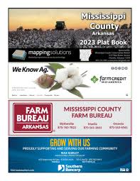 Mississippi County, Arkansas 2023 eBook Pro