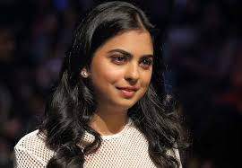 Isha Ambani Horoscope and Astrology | Biography, Daughter, Celebrity news