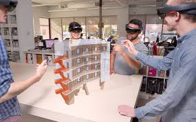 Sketchup Developer Trimble Has Launched Sketchup Viewer A New Virtual And Mixed Reality App Fo Virtual Reality Architecture Virtual Reality Interactive Design