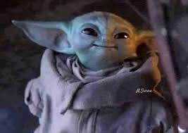Pin By Elise Archibald On Baby Yoda Yoda Meme Star Wars Memes Star Wars Awesome