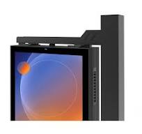 Flag Totem LCD Double-sided Suppliers,Manufacturers,Factory