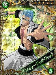 grimmjow おしゃれまとめの人気アイデア pinterest ren masao グリムジョー 死神 ブリーチ