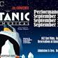 Titanic the Musical in Concert event image