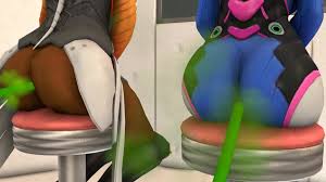 Overwatch girls farting - ThisVid.com