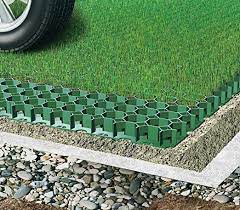 Amazon Com Techno Earth 2 5 Depth Permeable Grass Pavers For Your Grass Parking Lots Access Roads Driv Grass Pavers Plastic Grass Pavers Grass Driveway