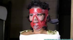 Vika's intricate ropes - masterfully secured and strong for you