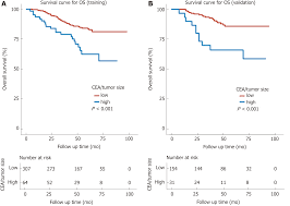 Prognostic Value Of Preoperative Carcinoembryonic Antigen