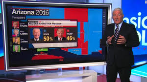 Road To 270 Polls Show Trump Leading In Only 2 Battleground States Cnn Video