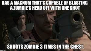 Barry Burton Memes Gifs Imgflip