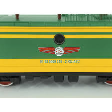I'm just a weirdo dragging his wife and baby across eastern europe by train, because train bloggers don't go by plane ever. Locomotiva Electrica 060 Ea Astra Trans Carpatic Amintiri Feroviare H0 Multicolor Plastic 10024 Emag Ro
