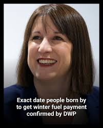 Department for Work and Pensions says people born later than this date will  not get the reinstated £300