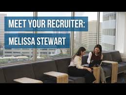 Meet Your Recruiter Series