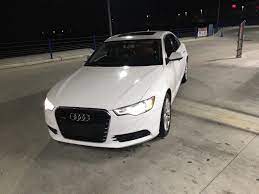 Used 2013 Audi A6 Premium Plus 2013 Audi A6 Premium Plus 2018 24carshop Com Audi A6 Audi Premium Plus