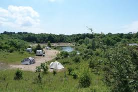 Pin Op Kamperen Tent