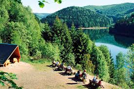 Das ausflugsziel schönbrunner see wird von 29 wanderern empfohlen. Schonbrunn Thuringen
