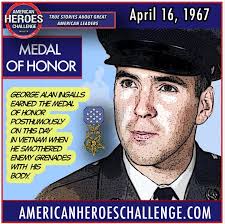 Medal of Honor Day Norco Soldier: George Ingalls: Posthumous Medal of Honor