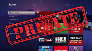Tubi offerings are divided into genres such as action films, comedy, documentary, drama, and horror, as well as foreign movies, movies for kids, and more. The Best Private Roku Channels And How To Install Them Roku Private Channels Roku Channels Roku