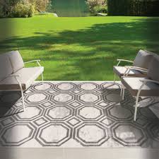 Nourison™ aloha floral burst indoor/outdoor rug. Carmel Indoor Outdoor Area Rug Or Runner By Art Carpet Gray Costco