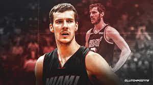 Goran dragić is a slovenian professional basketball player for the miami heat of the national basketball association. Heat News Goran Dragic Hoping Playing Time Isn T Decided By Age