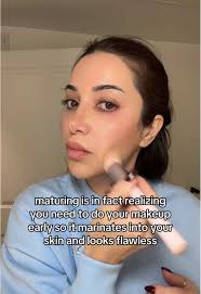 Maturity Is Realizing Makeup